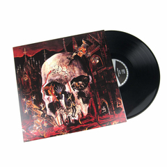SLAYER LP SOUTH OF HEAVEN VINIL BLACK 2013 - comprar online
