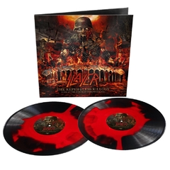 SLAYER LP THE REPENTLESS KILLOGY VINIL INKSPOT 2021 02-LPS