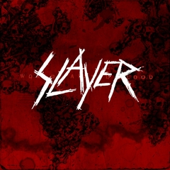 SLAYER LP WORLD PAINTED BLOOD VINIL BLACK 2013
