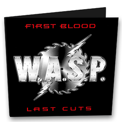WASP LP FIRST BLOOD LAST CUTS VINIL BLACK 2019 02-LPS