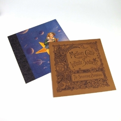 SMASHING PUMPKINS LP MELLON COLLIE AND THE INFINITE SADNESS VINIL BLACK BOX SET 2012 04-LPS na internet