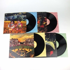 SMASHING PUMPKINS LP MELLON COLLIE AND THE INFINITE SADNESS VINIL BLACK BOX SET 2012 04-LPS - comprar online