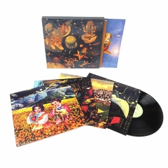 SMASHING PUMPKINS LP MELLON COLLIE AND THE INFINITE SADNESS VINIL BLACK BOX SET 2012 04-LPS
