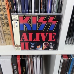 KISS ALIVE 2 JAPAN SHM-CD 2011 02-CD na internet