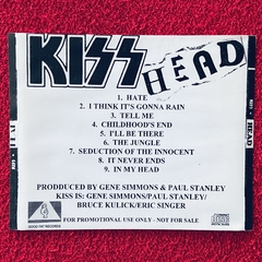 KISS CD HEAD 1996 CARNIVAL OF SOULS na internet