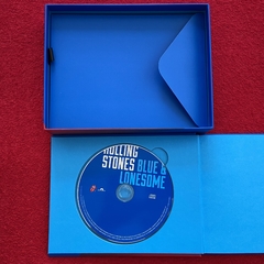 ROLLING STONES CD BLUE & LONESOME BOX SET 2016 - ALTEA RECORDS