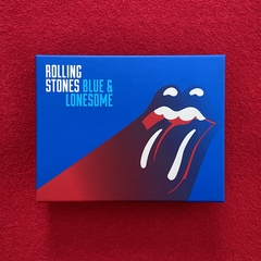 ROLLING STONES CD BLUE & LONESOME BOX SET 2016 - comprar online