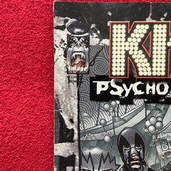 KISS PSYCHO CIRCUS COMICS THE WITCHING ADAM MOON 1ª PARTE #1 1997 CANADA - buy online
