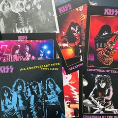 KISS HAPPY NEW YEAR SIOUX CITY & ROCKFORD 1982 VINIL BOX SET 2023 04-LPS - loja online