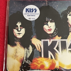 KISS LP 10TH ANNIVERSARY TOUR 1983 UNIVERSAL VINIL BLUE 2015 02-LPS - ALTEA RECORDS