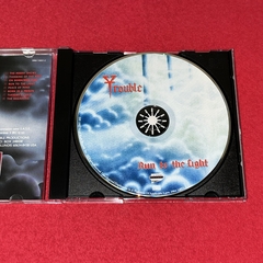 TROUBLE CD RUN TO THE LIGHT 2007 MADE IN USA BARCODE: 039841405125 - ALTEA RECORDS