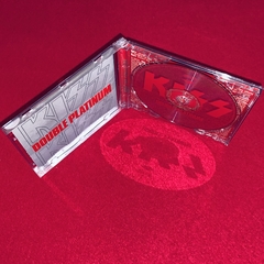 KISS CD DOUBLE PLATINUM THE REMASTERS NACIONAL BARCODE: 731453238329 - loja online