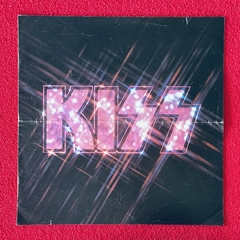 KISS LP ALIVE! VINIL BLACK USA 1975 02-LPS - ALTEA RECORDS