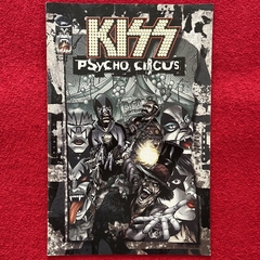 KISS PSYCHO CIRCUS COMICS THE WITCHING ADAM MOON 1ª PARTE #1 1997 CANADA