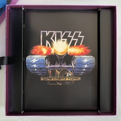 KISS CREATURES OF THE NIGHT 40TH ANNIVERSARY SUPER DELUXE EDITION BOX SET 2022 (5CD) (1BLURAY AUDIO) na internet