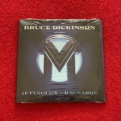BRUCE DICKINSON CD SINGLE AFTERGLOW OF RAGNAROK 2023 na internet