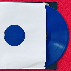 Imagem do OZZY OSBOURNE LP SPEAK OF THE MADMAN GLASGOW APOLLO 1982 VINIL BLUE