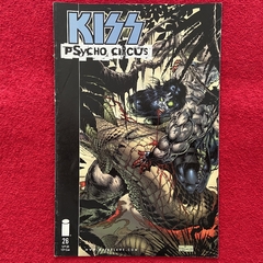 KISS PSYCHO CIRCUS COMICS THE NIGHTENGALE'S SONG #26 2000 CANADA