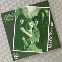 KISS LP FAR, FAR AWAY... KISS ON JAPAN TOUR 1995 VINIL BLACK 2023 02-LPS - comprar online