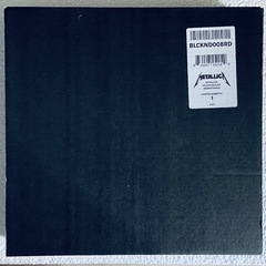 METALLICA BLACK ALBUM SUPER DELUXE EDITON BOX SET (5LP)(14CD)(6DVD) 2021 na internet