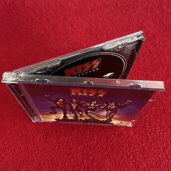 KISS CD DESTROYER THE REMASTERS 1997 US - comprar online