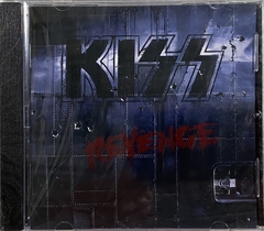 KISS CD REVENGE 1992 US - comprar online