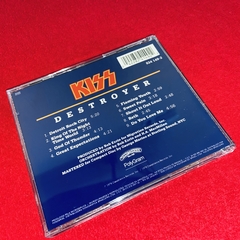 KISS CD DESTROYER 1976/1994 BRAZIL na internet