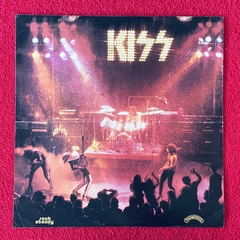 KISS LP ALIVE! VINIL BLACK USA 1975 02-LPS - loja online