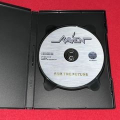 RAVEN DVD FOR THE FUTURE 2004 na internet