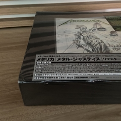 METALLICA ...AND JUSTICE FOR ALL SUPER DELUXE EDITON BOX SET (6LP)(11CD)(4DVD) 2018 JAPAN MARCAS NO BOX - ALTEA RECORDS