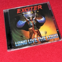 EXCITER CD LONG LIVE THE LOUD NACIONAL BARCODE: 7899555002897 - comprar online