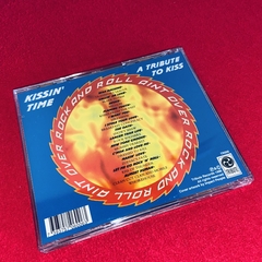 KISSIN'TIME CD A TRIBUTE TO KISS 1996 SWEDEN na internet