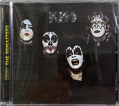 KISS CD FIRST ALBUM 1974 DEBUT THE REMASTERS US - comprar online