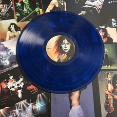 Imagem do KISS LP 10TH ANNIVERSARY TOUR 1983 UNIVERSAL VINIL BLUE 2015 02-LPS