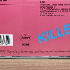 KISS CD KILLERS GERMANY 1997 ORIGINAL - loja online