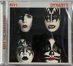 KISS CD DYNASTY 1979 THE REMASTERS US - comprar online