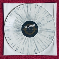 OZZY OSBOURNE LP MR. CROWLEY LIVE VINIL COLORIDO WHITE WITH GREY SPLATTER SEE YOU ON THE OTHER SIDE BOX SET 2019 - ALTEA RECORDS