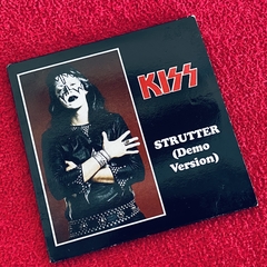 KISS STRUTTER DEMO VERSION MINI-CD AUSTRIA 1994 - buy online