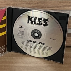 KISS CD KILLERS GERMANY 1997 ORIGINAL - online store