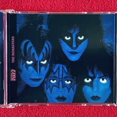 KISS CD CREATURES OF THE NIGHT 1982 THE REMASTERS ARGENTINA - ALTEA RECORDS