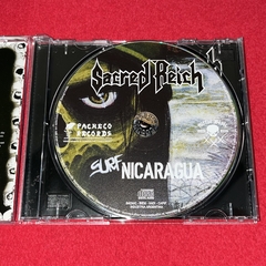 SACRED REICH CD SURF NICARAGUA 2012 MADE IN ARGENTINA BARCODE: 8798324167920 na internet
