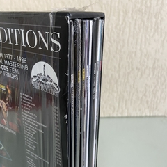 SCORPIONS 50TH ANNIVERSARY DELUXE EDITION BOX SET 2015 (10LP) (10CD) - comprar online