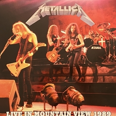 METALLICA LP LIVE IN MOUNTAIN VIEW VINIL BLACK JUSTICE TOUR 2023 02-LPS