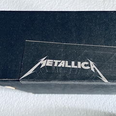 METALLICA BLACK ALBUM SUPER DELUXE EDITON BOX SET (5LP)(14CD)(6DVD) 2021 - online store