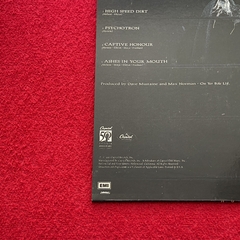 MEGADETH LP COUNTDOWN TO EXTINCTION VINIL PURPLE 2023 - ALTEA RECORDS