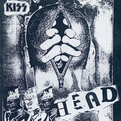 KISS LP CARNIVAL OF SOULS / HEAD VINIL PICTURE DISC 1996