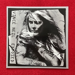 VINCE NEIL LP EXPOSED VINIL CLEAR 1993/2023 na internet