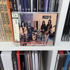 KISS CARNIVAL OF SOULS JAPAN SHM-CD 2013 01-CD na internet