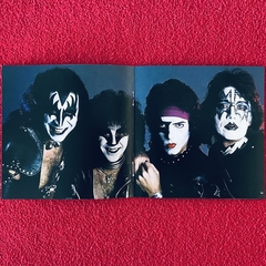 Image of KISS CD CREATURES OF THE NIGHT 1982 THE REMASTERS ARGENTINA