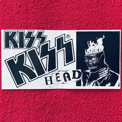 KISS CD HEAD 1996 CARNIVAL OF SOULS - ALTEA RECORDS